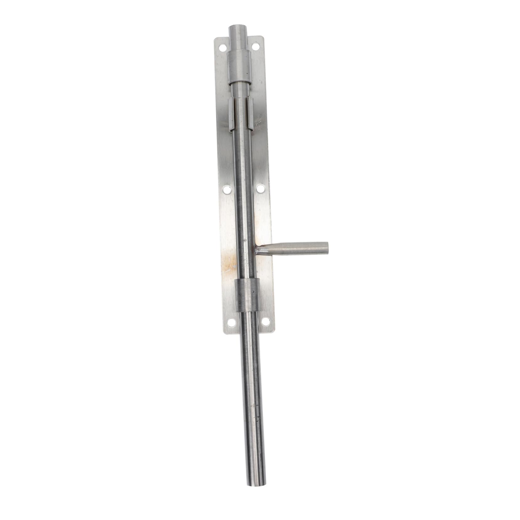 Gadpiparty Loquets de sol solides serrure porte exterieure serrure de portail extérieur recharge de gaz verrou de portail boulons verrou porte loquet de porte loquet d'extension extérieur