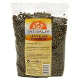  lentejas pardinas int-salim 500 gr.