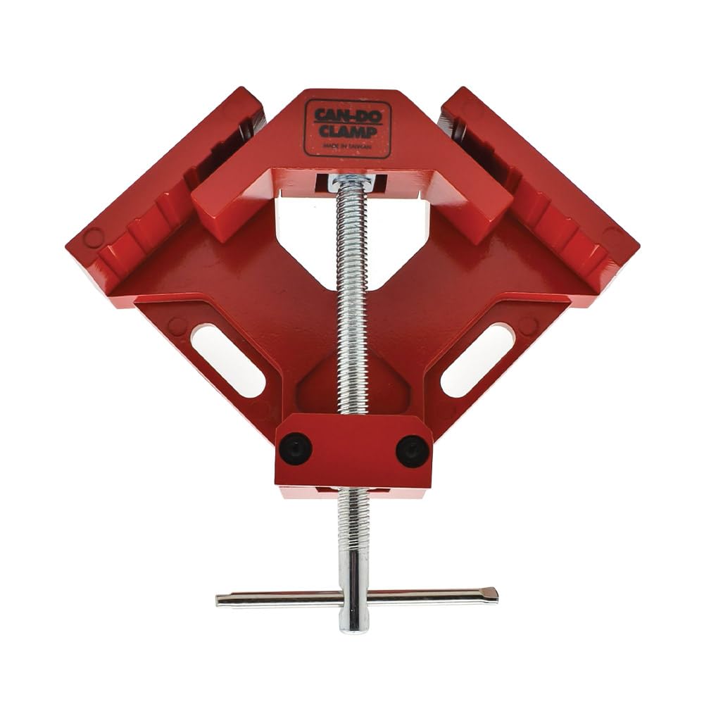 MLCS Heavy Duty Corner Vise