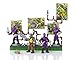 Mega Bloks TMNT Collectors Rocksteady Villain Pack