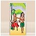 Produktbild Fotowand-Folie Hula Girl & Beachboy 182 cm
