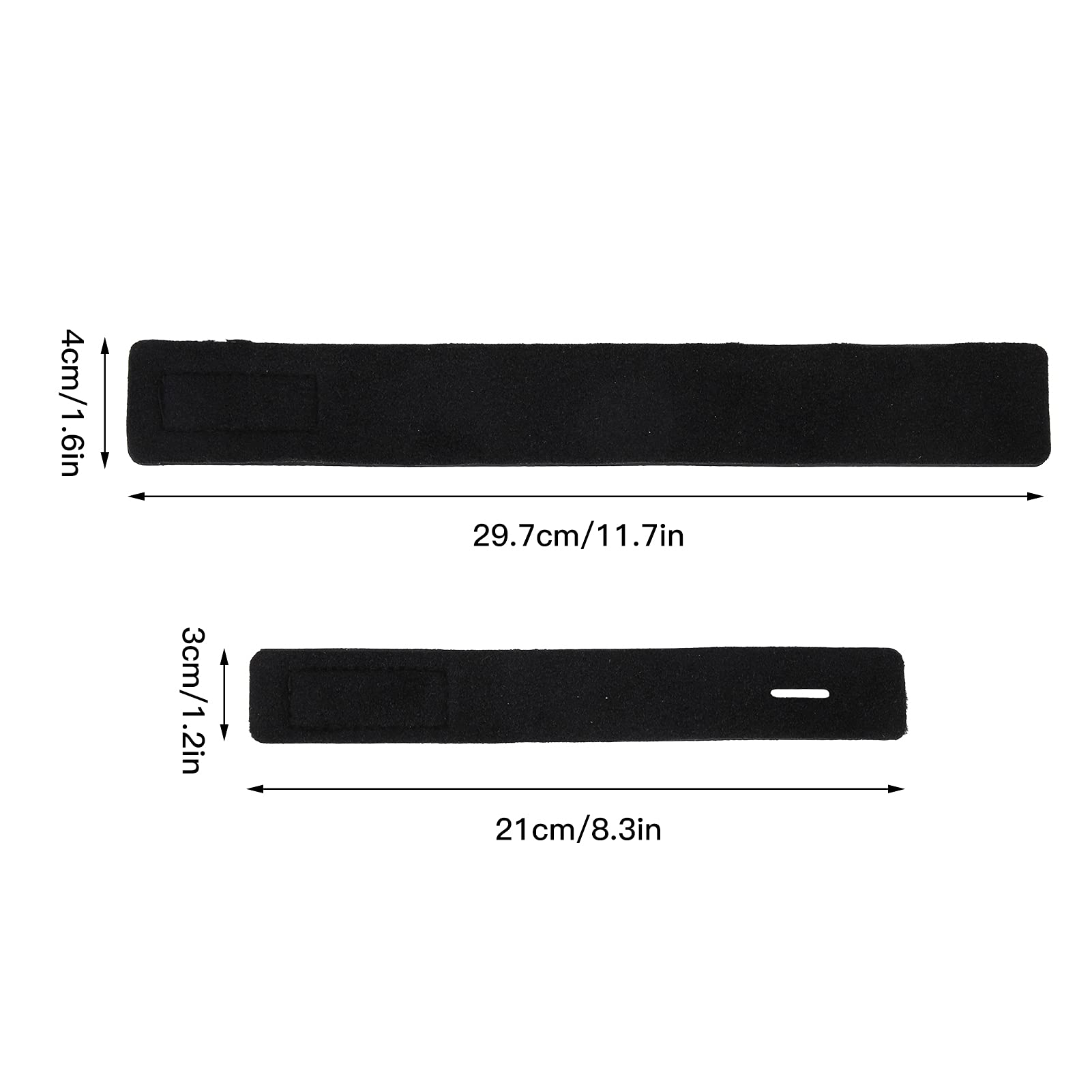 Yuecoom Fishing Rod Strap, Elastic Wrapping Fishing Rod OK Cloth Wrap for Fishing Casting Rods Holder Strong Elasticity Belt