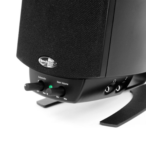 klipsch promedia 2.1 wall mount