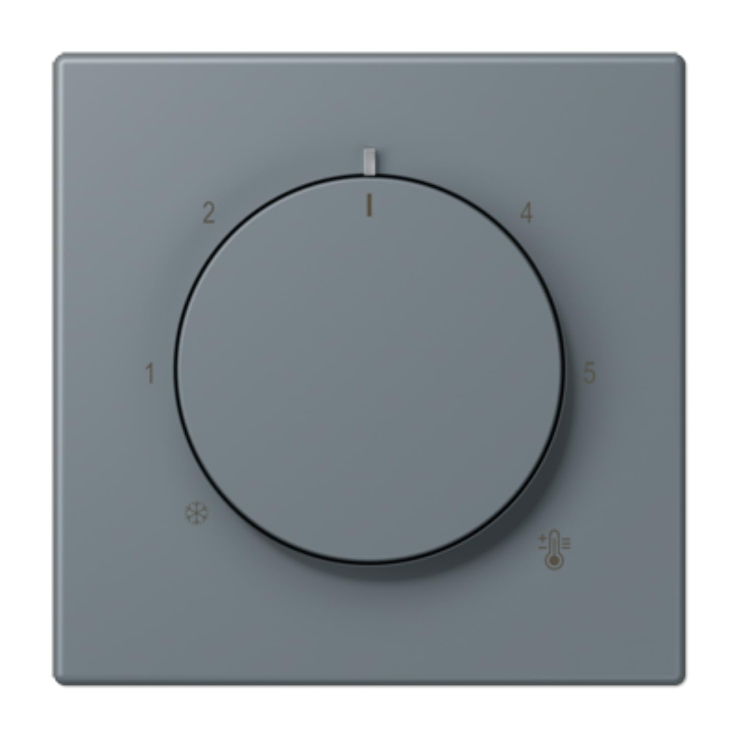 Thermostat LC4320H JUNG LC1749BF251 stabiliser température maison