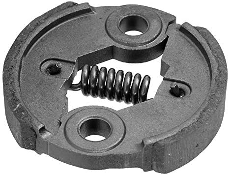 Clutch,40Cc Pocket Bike Parts,Mini Bike Clutch,Other Accessories Heavy Duty Clutch For 33Cc/43Cc/49Cc Mini Ycle For X 1 2 6 7 8 Scooter