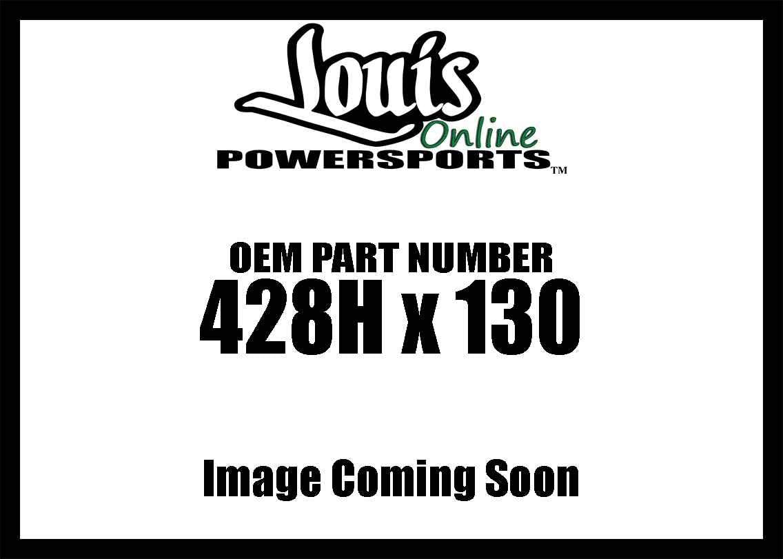 428 H Heavy Duty Standard Chain - 130 Links, Manufacturer: D.I.D, DID 428H-130