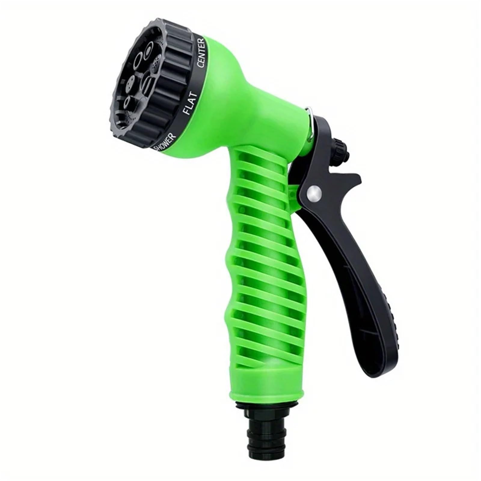 Lcvzxcfkx 1 Pc Hose Nozzle 7 Sprayer Mode Hose Nozzle