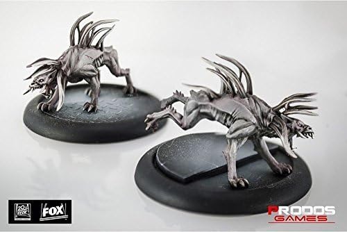 AVP The Miniatures Game - Predator Hellhounds Expansion by Prodos Games