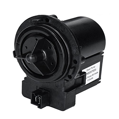 Siwdoy DC31-00054A DC31-00016A Washer Drain Pump Compatible with SAMSUNG Maytag AP4202690 1534541 PS4204638