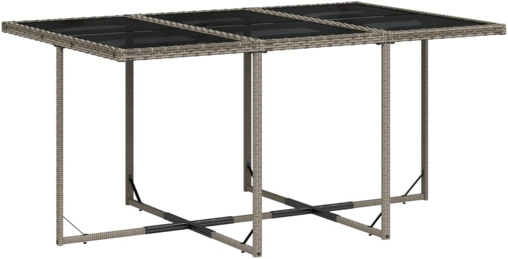 vidaXL Patio Dining Table frame