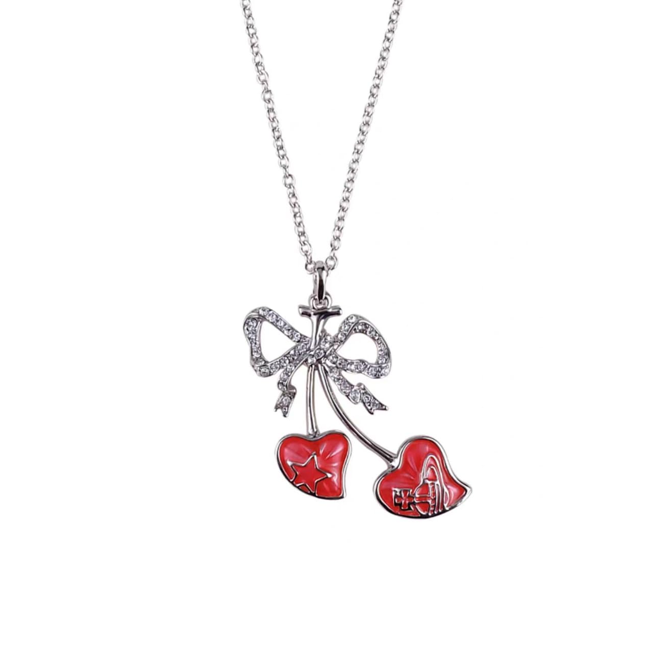 【新品】ヴィヴィアンウエストウッド 　ネックレス（付属品セットあり） 付属品セットあり】Vivienne ヴィヴィアンウエストウッド ネックレス