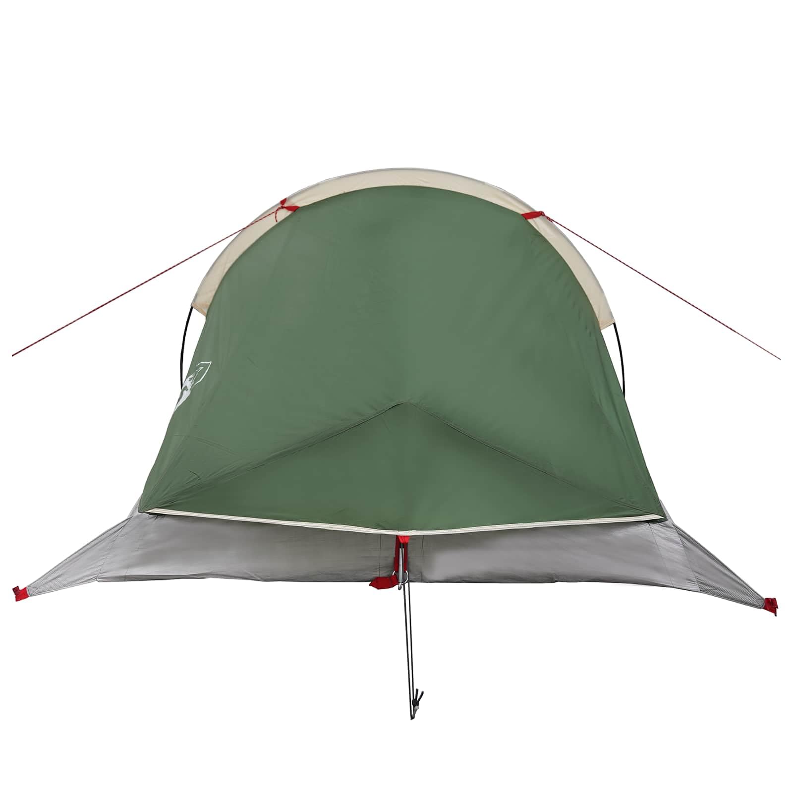 Tenda da Backpacking Verde 2 Persone | Poliestere 185T Impermeabile, Pali in Fibra di Vetro, Leggera 1,75 kg, 4 Stagioni
