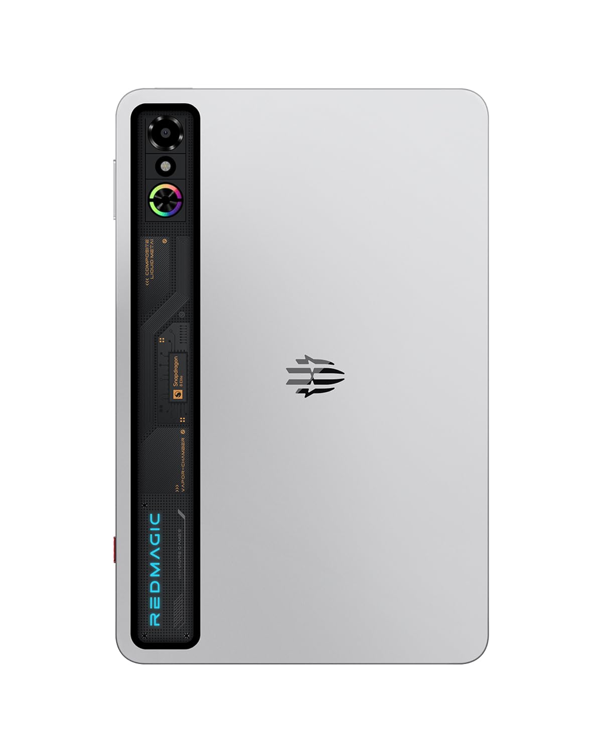 【生産終了品】REDMAGIC Astra 16G+512G REDMAGIC Astra Gaming Tablet 16G+512G Starfrost (NEEA) : Amazon.sg
