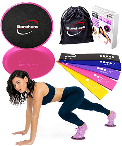 Borchent Core Sliders - Pink