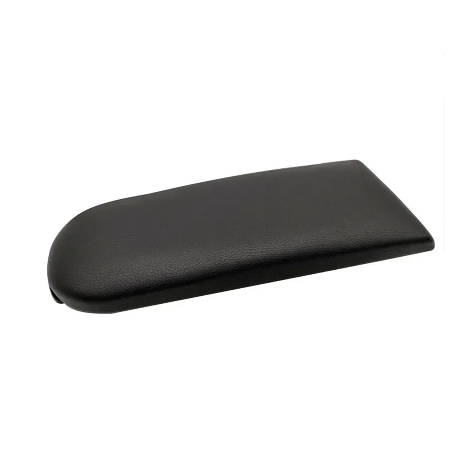 Umdjju One Color For Skoda For Octavia For Lavida 1Pc Leather Car Armrest Latch Lid Center Console Cover Protector Cap Car Centre Console Armrest Box