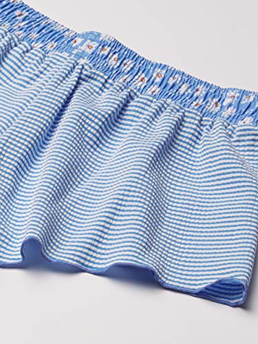 Image of Seafolly Girls' Tie Front Cover Up Beach Short