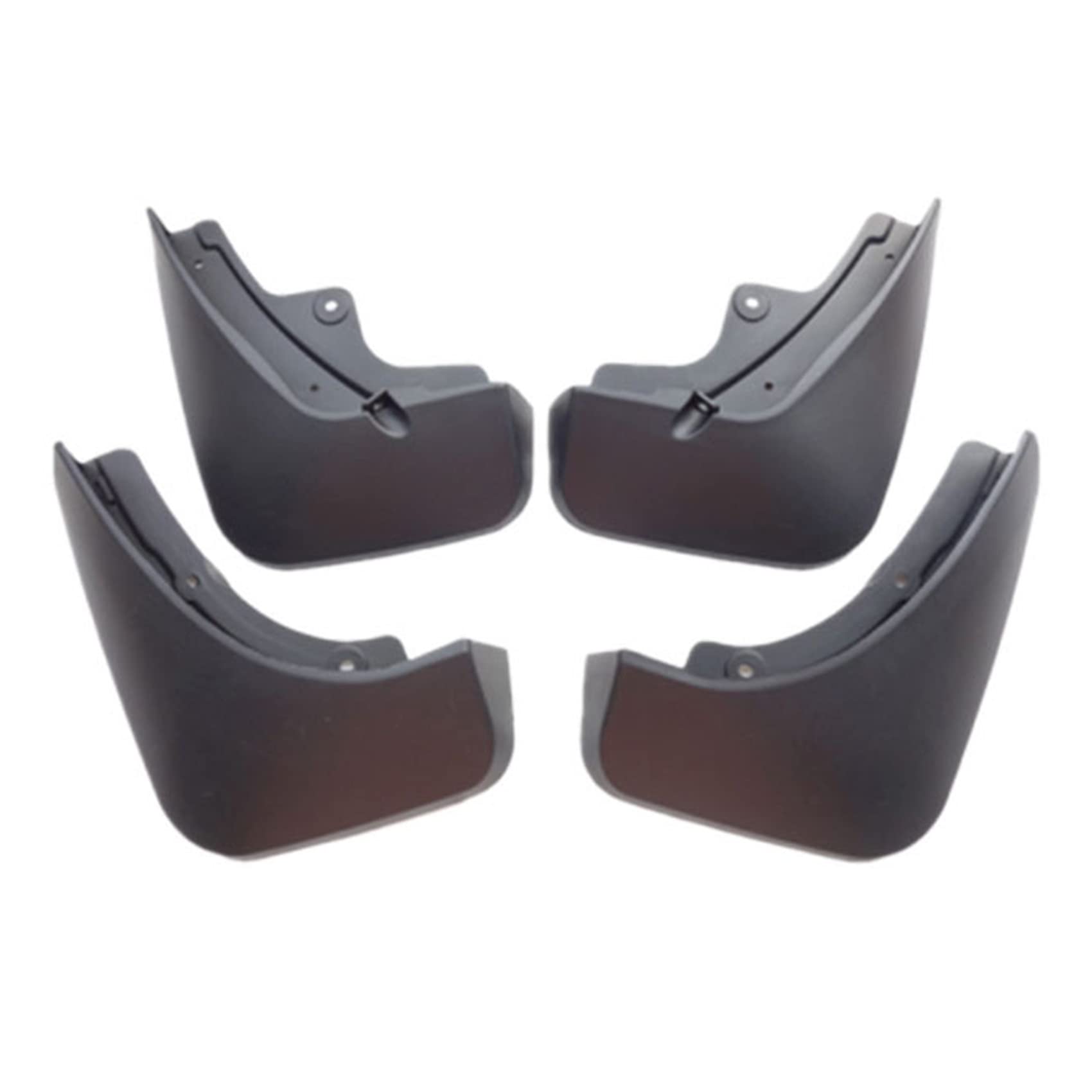 Personalizzati Paraspruzzi Auto Parafango Compatibile per Evoque 2020,Parafanghi Protezione Set Anteriore Posteriore Fender Mudguard Splash Flap Accessori,4 Pezzi