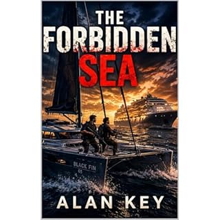 The Forbidden Sea Audiobook By Alan Key cover art