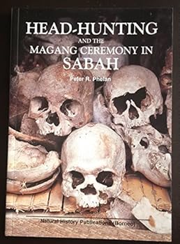 Paperback The magang ceremony and head-hunting Book