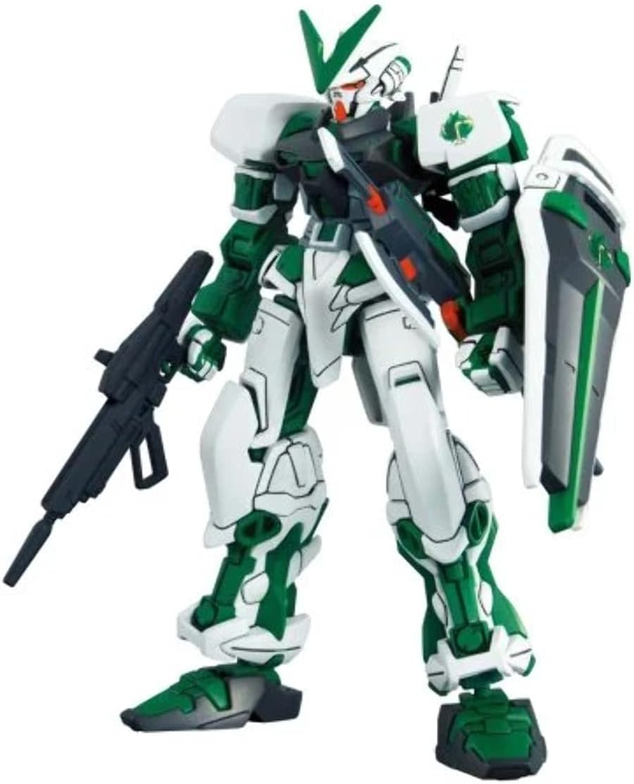 Bandai Hobby #55 Gundam Astray Green Frame HG Action Figure