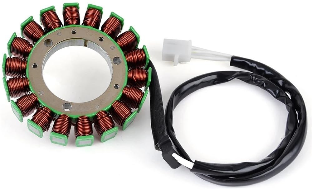 Estator magnético EJ650 bobina de alta precisión para K W650 EJ400 4