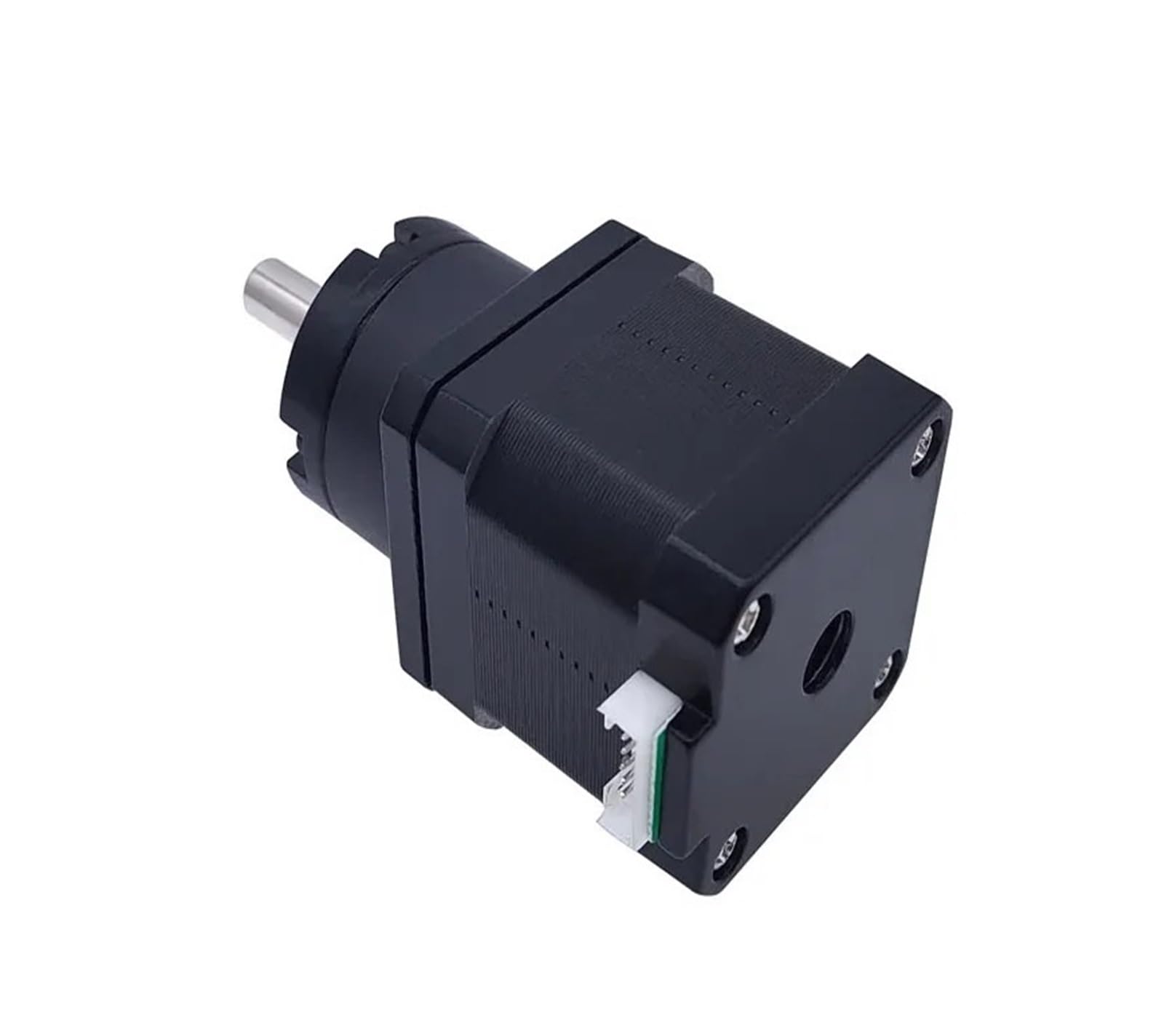 Motor paso a Relación 3,71:1-139:1 NEMA17 42BYG a,4 cm 40 mm 48 60 Longitud del cuerpo con engranaje planetario a caja de cambios(Length 3.4cm-Drive,Ratio 27 to 1)