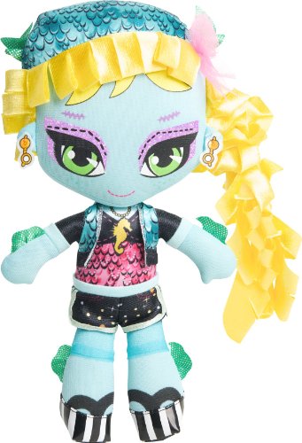 Monster High Lagoona Blue Freaky 25 cm Peluche 2013