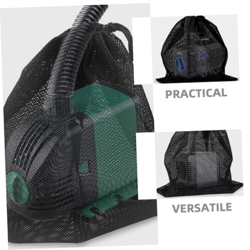 Bolsa de filtro reutilizable para bombas de agua Sosoport miniatura 7