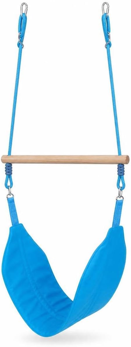 Climbing Ladder for Kids & Infants, Rope Ladder, Swings, Ball for Indoor Playground & Sensory Training, Playground Equipment