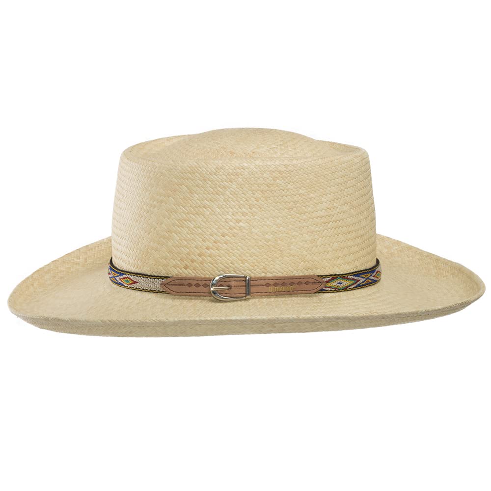 Justin Americana Black 3X Wool Cowboy Hat (7 1/2)