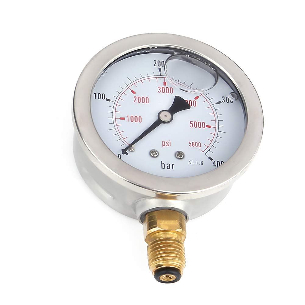 1, 5 m langes hydraulisches Manometer Hydraulikschlauch Kit Hydraulisches Messwerkzeug für Bagger für Hydrauliksysteme