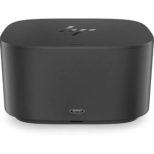HP Thunderbolt Dock G2 (120W)