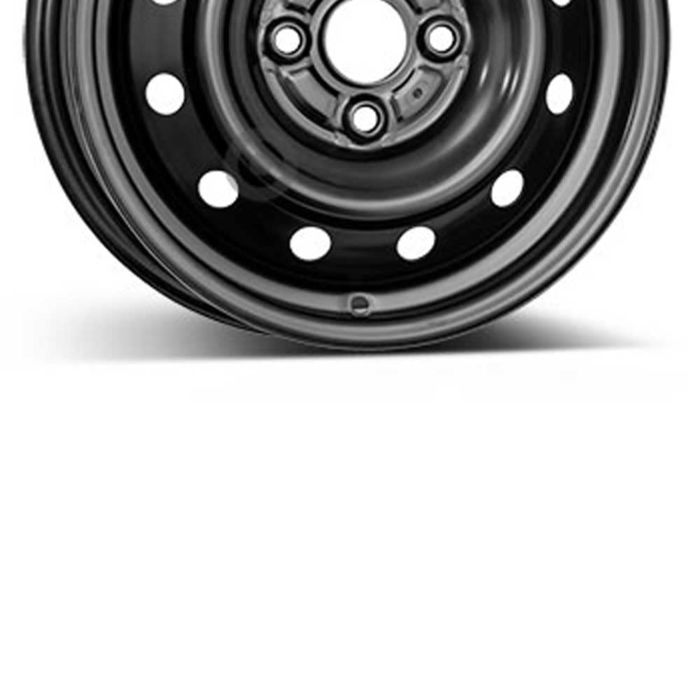 ALCAR 3015-5X14 ET38 4X100 Jante en Acier