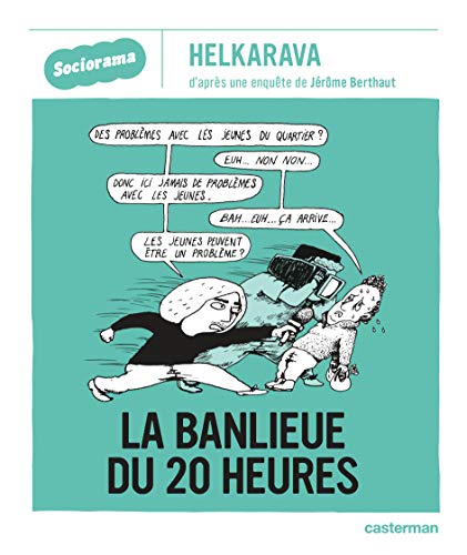 La banlieue du 20h Livre eBook France