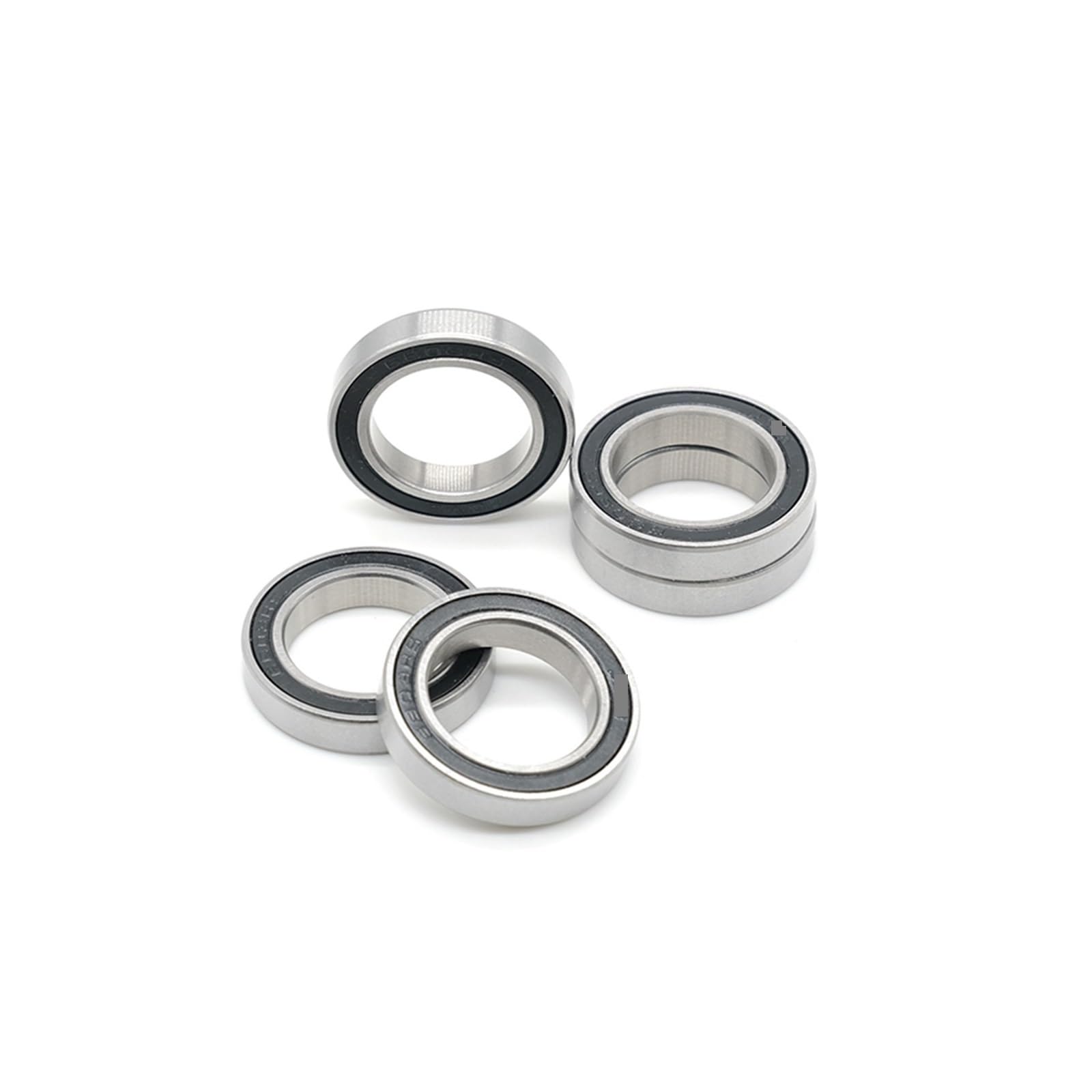 EKCOS 5 pièces S6806-2RS roulement à Billes en Acier Inoxydable 30x42x7mm ABEC-7 6806RS roulement à Billes 6806 roulement