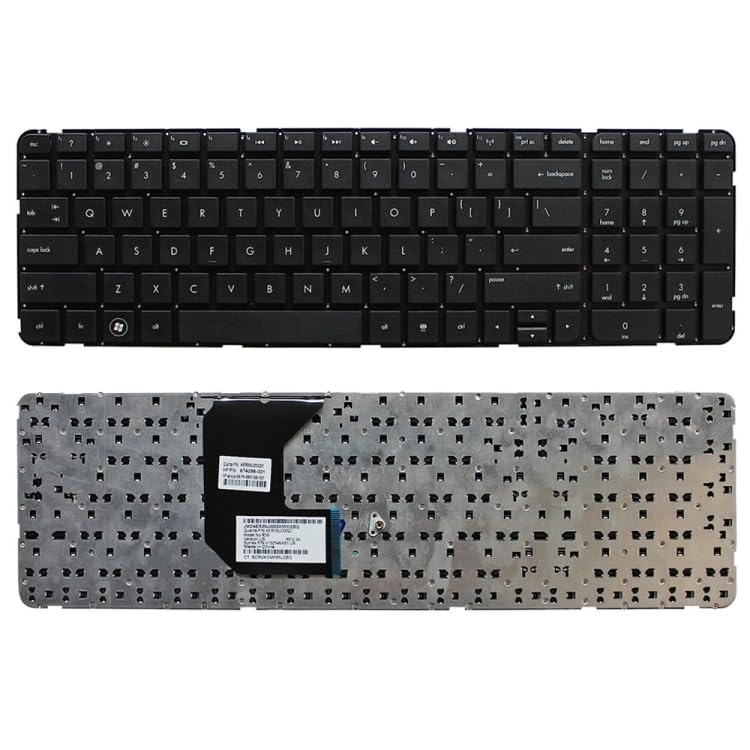 Pièces de rechange pour ordinateur portable et accessoires clavier PC