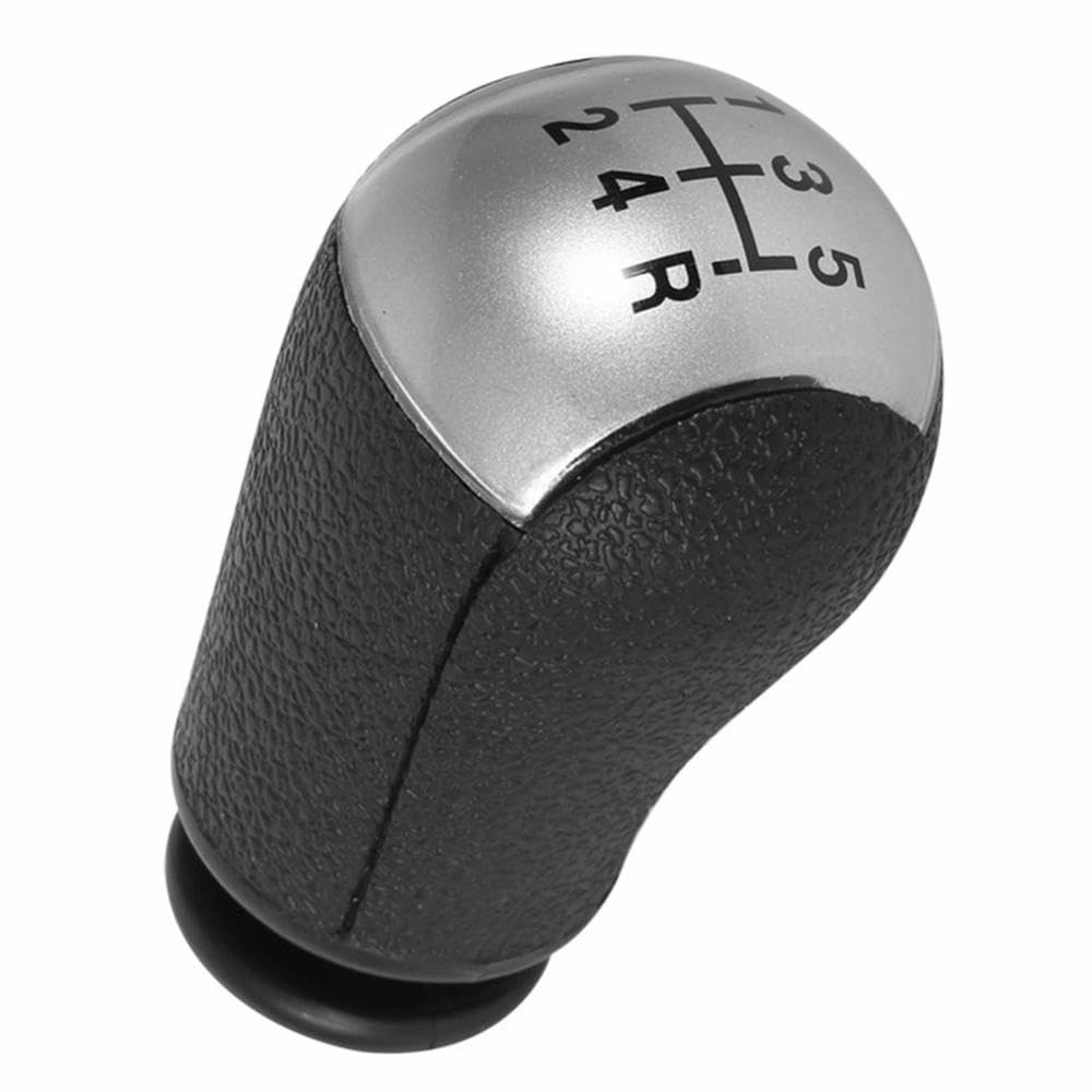 Poanbcgy Handle Black Stitch Gear Stick Gaiter Shifter Lever Knob For Transit Van Mk7 Auto Parts
