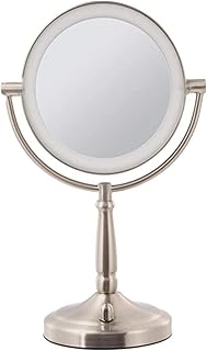 Espejo de maquillaje LED espejo de maquillaje...