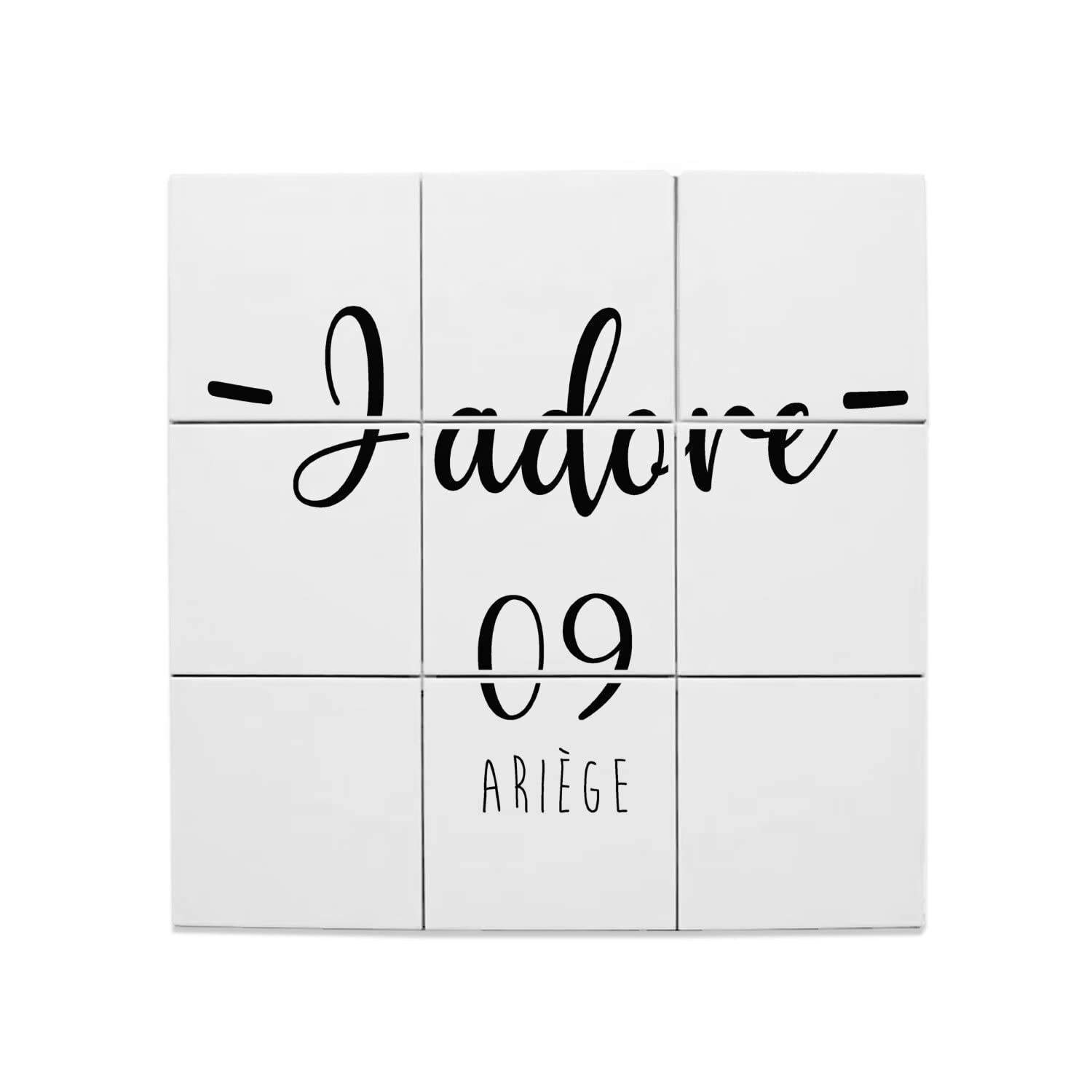 Carreaux céramique décoratif pour rénover une faïence murale