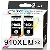 910XL Black Ink Cartridge 910 Black Ink Cartridge