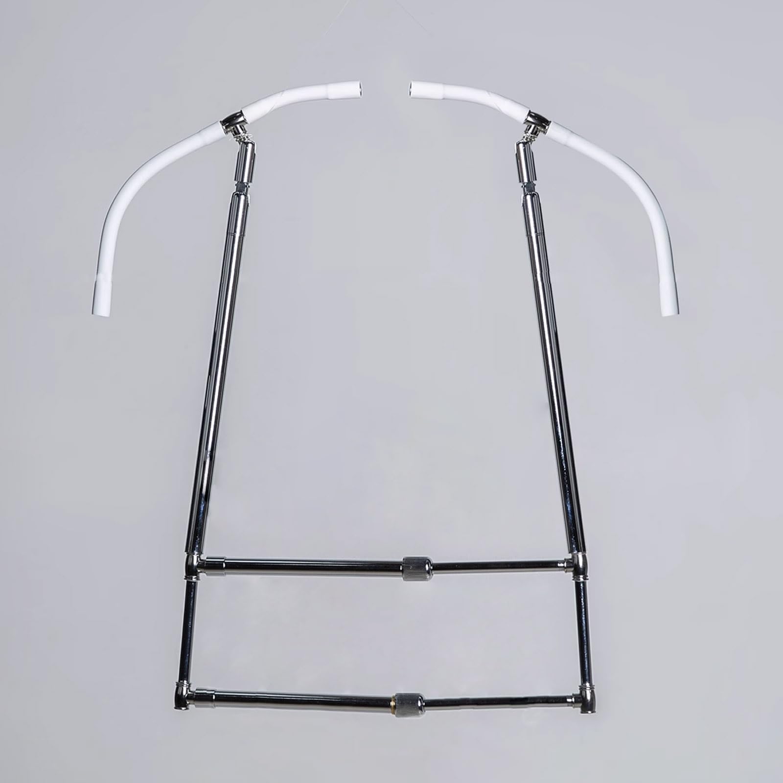 Schneiderpuppe Kleiderbügel Abnehmbar Büste Hangers Clothes Einstellbar Nähpuppe Bügel Platzsparend for Röcke T-Shirts Blusen Kleider Fotografie Studios Boutiquen(Men's (Without Hanger))