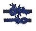 KENTSHILL Lace Bridal Garter Set, Wedding Garters