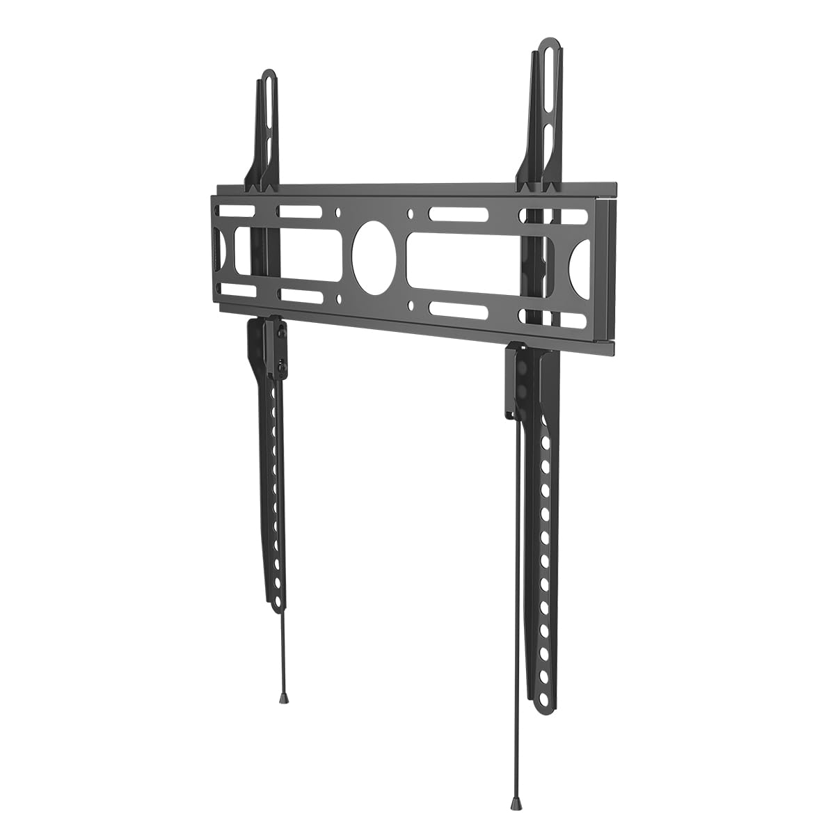 NOX Xtreme Products Lite Wall Stand - Soporte TelevisorMonitor, Pantalla 23" a 55", Compatible VESA, soporta hasta 35kg, Perfil de 22mm Grosor, Color Negro