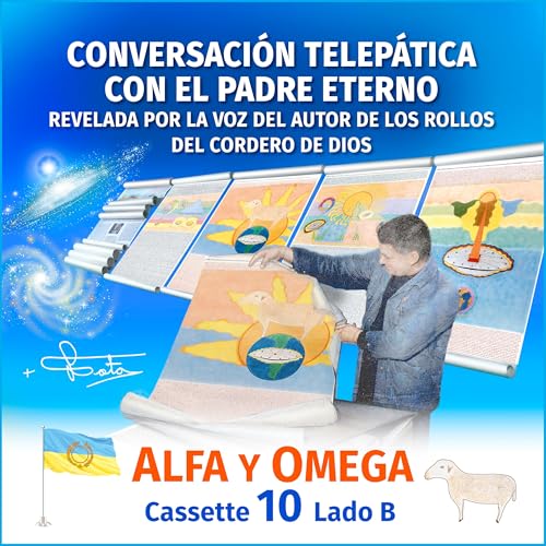 Voz de ALFA Y OMEGA. Cassette 10 Lado B.