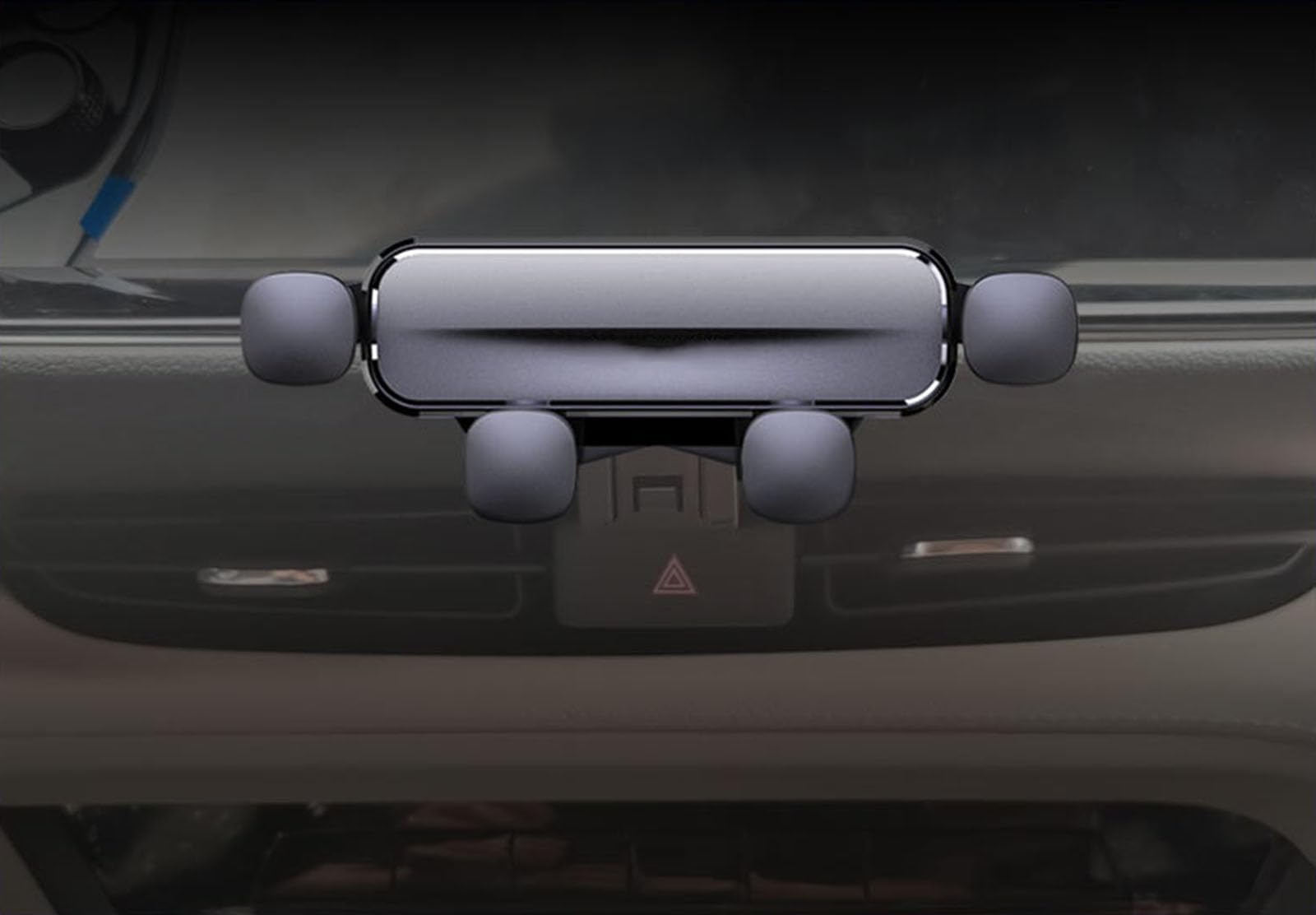 Support de téléphone Buick Envision rouge réutilisable avec fixation stable orientable à 360° - 8