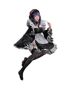 その着せ替え人形は恋をする　雫たん コスプレ衣装 　靴以外フルセット　ウィッグ Amazon.co.jp: [Hsooxy] その着せ替え人形は恋をする