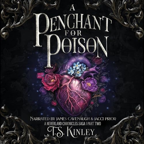 A Penchant for Poison by T.S. Kinley episode artwork
