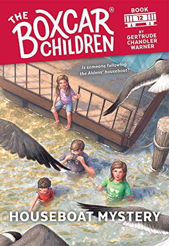 Télécharger Houseboat Mystery (The Boxcar Children Mysteries Book 12) (English Edition) Livre PDF Gratuit