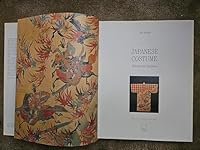 Japanese Costume: History and Tradition 0862880157 Book Cover
