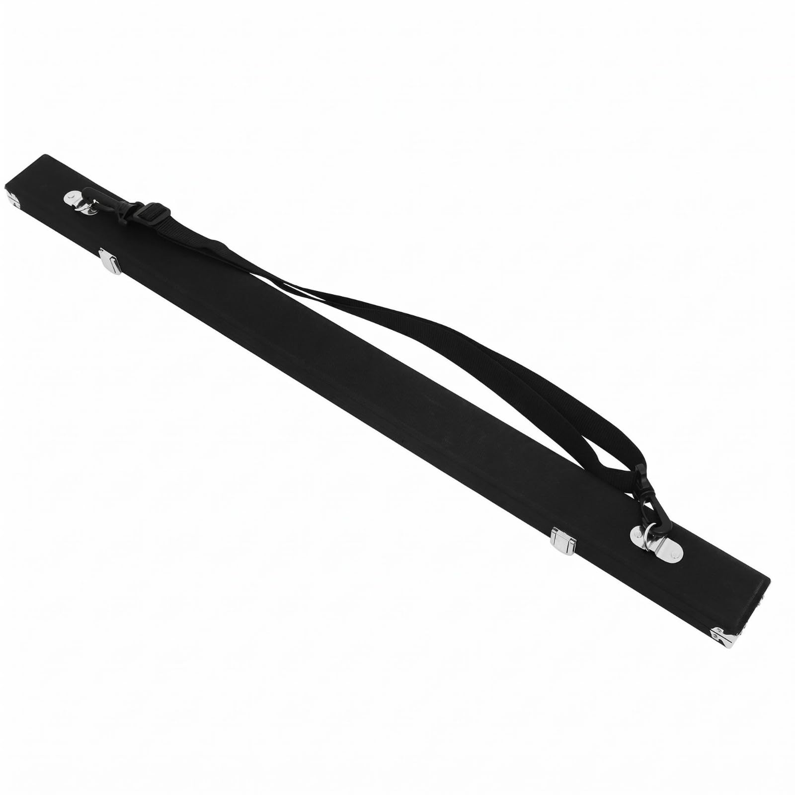 predolo Estuche para Arco de Violín Estuche Funda Maletín Soporte con Estructura Rígida Cierre Metálico y Forro Suave con Asa y Correa Ajustable Adecuado para Ensayo Clases Viajes Actuaciones
